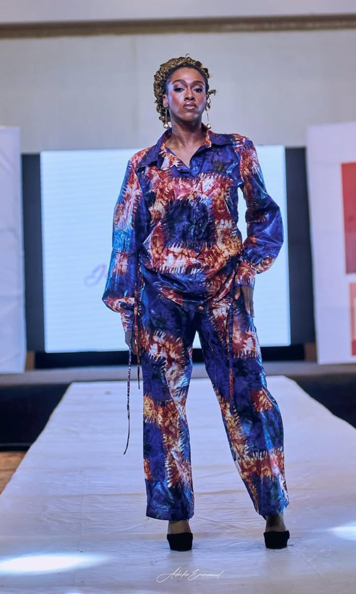 OGA dress